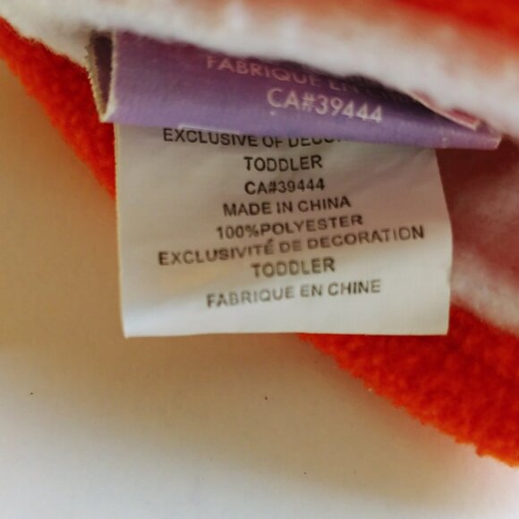 Disney Winnie the Pooh Fleece Toddler Mittens - Picture 6 of 7